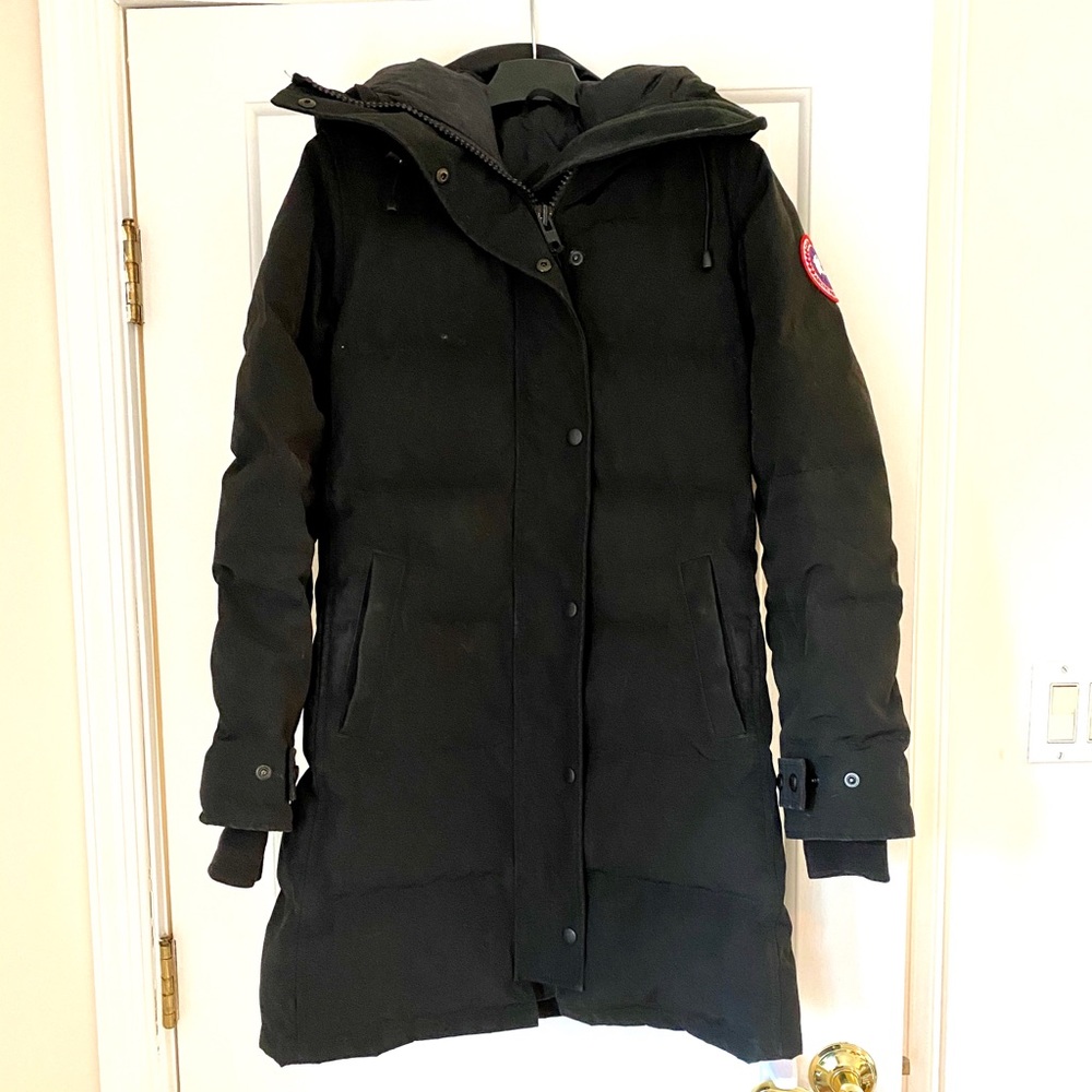 Canada Goose Woman’s Down Parka